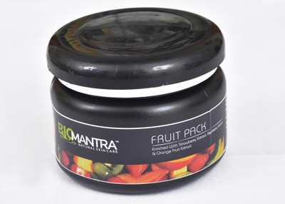 

Biomantra FRUIT PACK(250 g)