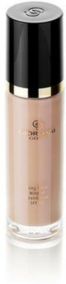 

Oriflame Sweden Giordani Gold Long Wear Mineral SPF 15 Foundation(Light Rose, 30 ml)