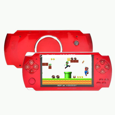

SUNLIGHT TRADERS PSPE-5 8 GB with 10000(Red)
