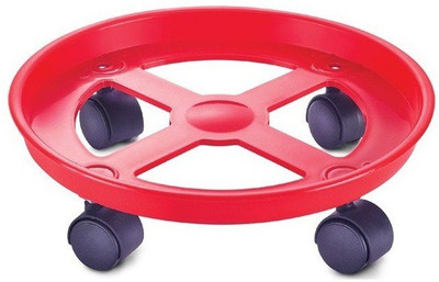 Prestige PGCT 1.0 Gas Cylinder Trolley(Red)
