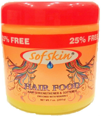 

Sofskin Hair Food(200 g)
