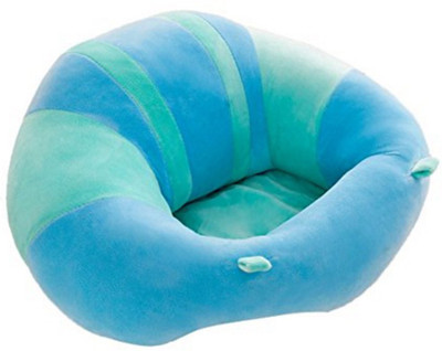 

gocart baby sofa Foam Pouffe(Finish Color - blue)