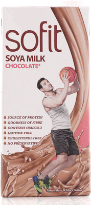 

Sofit Soya Milk(Chocolate, 1 L)