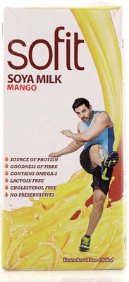 

Sofit Soya Milk(Mango, 1 L)