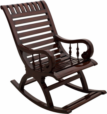 40 Off On Dzyn Furnitures Solid Wood 1 Seater Rocking Chairs