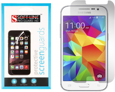 

S-Softline Screen Guard for Samsung Galaxy Core Prime, Transparent