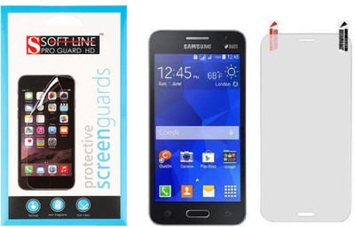 

S-Line Screen Guard for Samsung Galaxy Core 2, Transparent