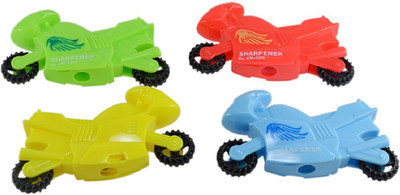 Saamarth Impex Bike Single Pencils Sharpeners Sharpener(Multicolor)