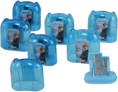 

Saamarth Impex Frozen Single Pencil Sharpener(Blue)