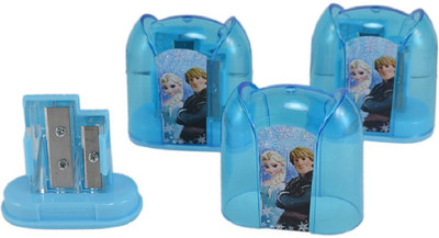 

Saamarth Impex Frozen Single Pencil Sharpener(Blue)
