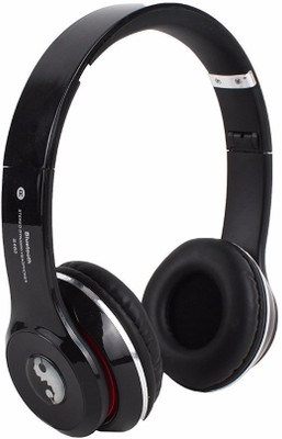 

Acid Eye S460-BLACK Bluetooth Headphone Smart Headphones(Wireless)