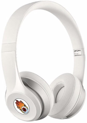 75 OFF on Acid Eye S 460 White headphone Smart Headphones