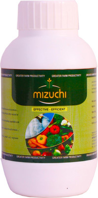 

Mizuchi MIZUCHI 250 ML - Seaweed Fertilizer Soil Manure(250 ml Liquid)