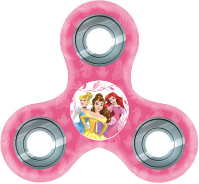 

Disney Princess Printed Spinnerz(Pink)