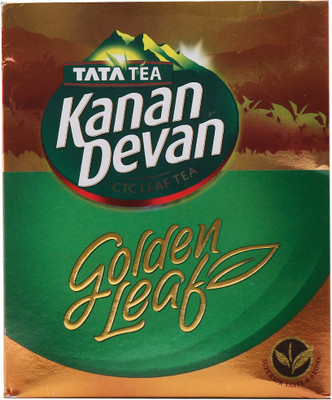 

Tata Kanan Devan Golden Leaf Tea(250 g, Box)