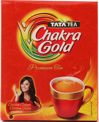 

Tata Chakra Gold Premium Tea(500 g, Box)