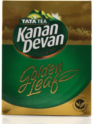 

Tata Kanan Devan Golden Leaf Tea(500 g, Box)