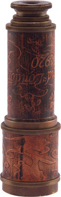 

Kartique Antique Style 17 inch Dollond London 1920 | Nautical Gift | Antique | Functional | Showpiece | Refracting Telescope(Manual Tracking)