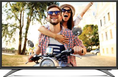 Sanyo NXT 80cm (32 inch) HD Ready LED TV - Brand warranty ₹14,999₹20,990