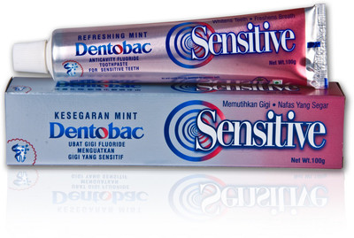 

Dentobac Sensitive(100 g)