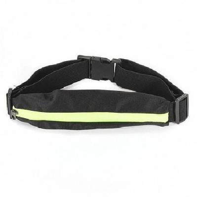 

Carnival Running Belt CUM -Waist Pack For Mobile WAIST BAG(Yellow)