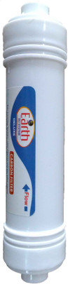 

Earth Ro System Earthrosystem 1 Year RO service Kit carbon filter Solid Filter Cartridge(0.001, Pack of 1)