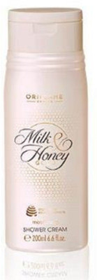 

Oriflame Milk & Honey Gold Shower cream(200 ml)