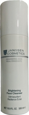 

Janssen Cosmetics Brightening Face Cleanser(500 ml)