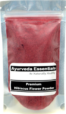 

Ayurveda Essentials Hibiscus Flower Powder(100 g)
