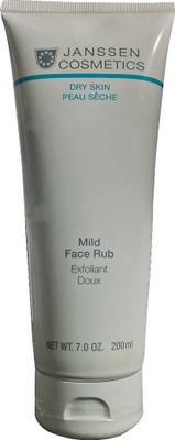 

Janssen Cosmetics Mild Face Rub(200 ml)
