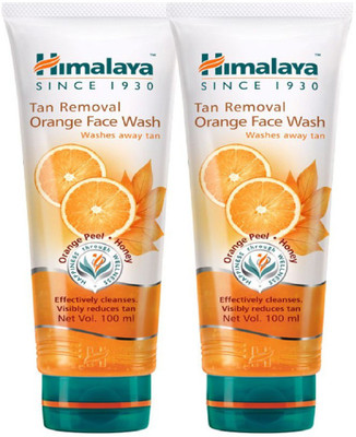 

Himalaya HIMALAYA tan removal Face Wash(200 ml)
