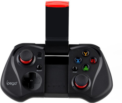 

Microware PEGA PG-9033 Wireless Bluetooth Bluetooth Gamepad(Black, For Android)