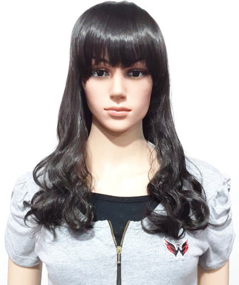

Air Flow Medium Hair Wig(Women)