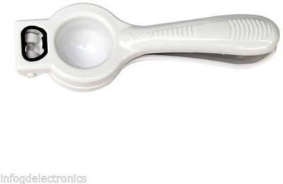 

Skywalk Lemon Squeezer with Bottle Open Plastic Masher(Multicolor, Pack of 1)