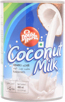 

Double horse Coconut Milk(400 ml)
