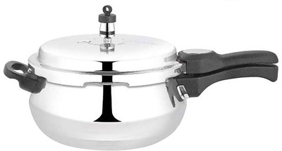 

Premier 1.5 L Pressure Cooker(Aluminium)
