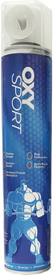 

OXY SPORT oxygen can Respiratory Exerciser(Pack of 1)