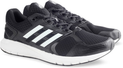 

ADIDAS DURAMO 8 M Running Shoes For Men(Black, Cblack/ftwwht/cblack