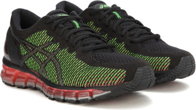 

Asics GEL-QUANTUM 360 CM Running Shoe For Men(Multicolor, 9001