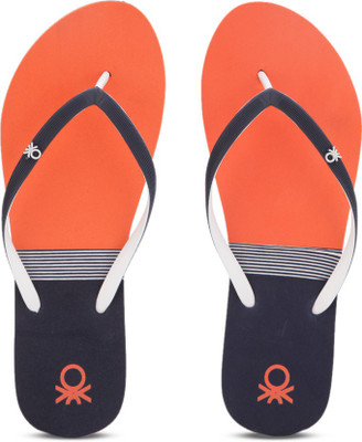 

United Colors of Benetton UCB flip flops Slippers, 901