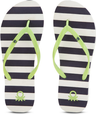 United Colors of Benetton UCB flip flops Flip Flops, 902