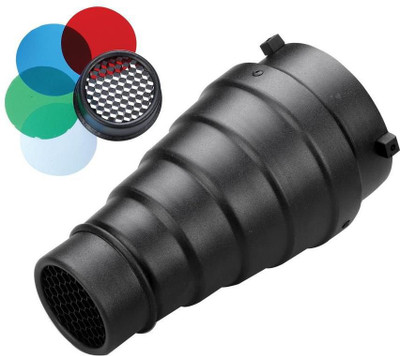 

Visico 303 Conical Snoot Snoot(Black)