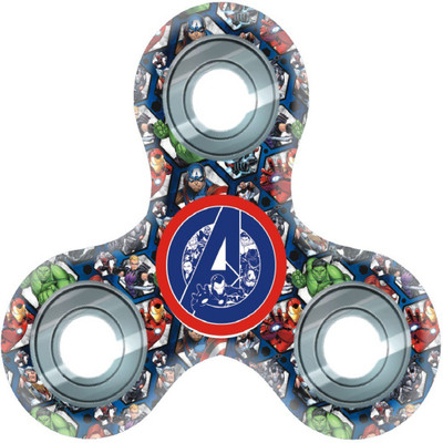 

Avengers Printed Spinner -Milticolor(Multicolor)