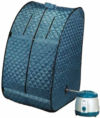 

Gauba Traders New Portable Steam Sauna Bath(Multicolor)