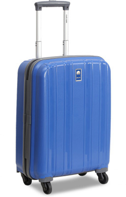 

Delsey Cervin Cabin Luggage -  inch(Blue