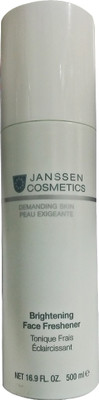 

Janssen Cosmetics Brightening Face Freshener(500 ml)