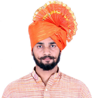 eKolhapuri Solid Pagri