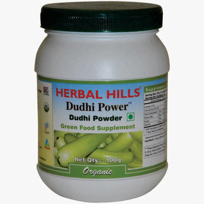 

Herbal Hills Dudhi Power ( Bottle Gourd) 100 Gm Powder(100 g)