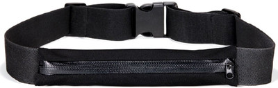

carnival Running Belt-Pack For Mobile WAIST BELT(Black)