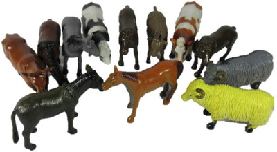 

OZ STORE FARM ANIMAL MEDIUM(Multicolor)